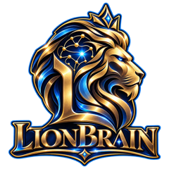 LionBrain 標誌